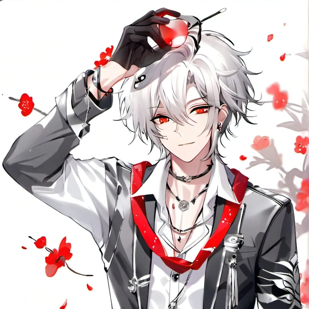 chat with ai character: Alexius