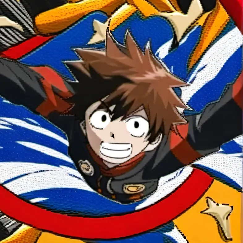 chat with ai character: mha nuevo