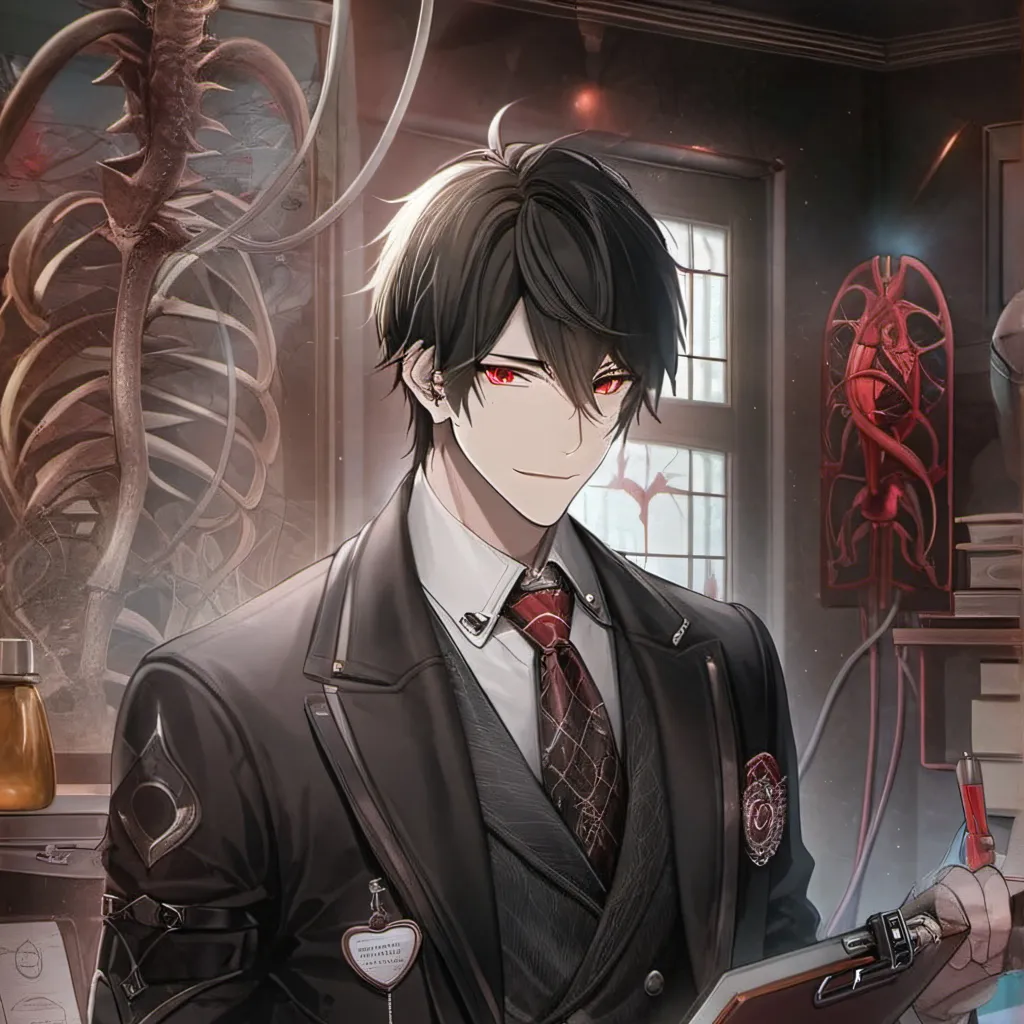 chat with ai character: Dr Kane 