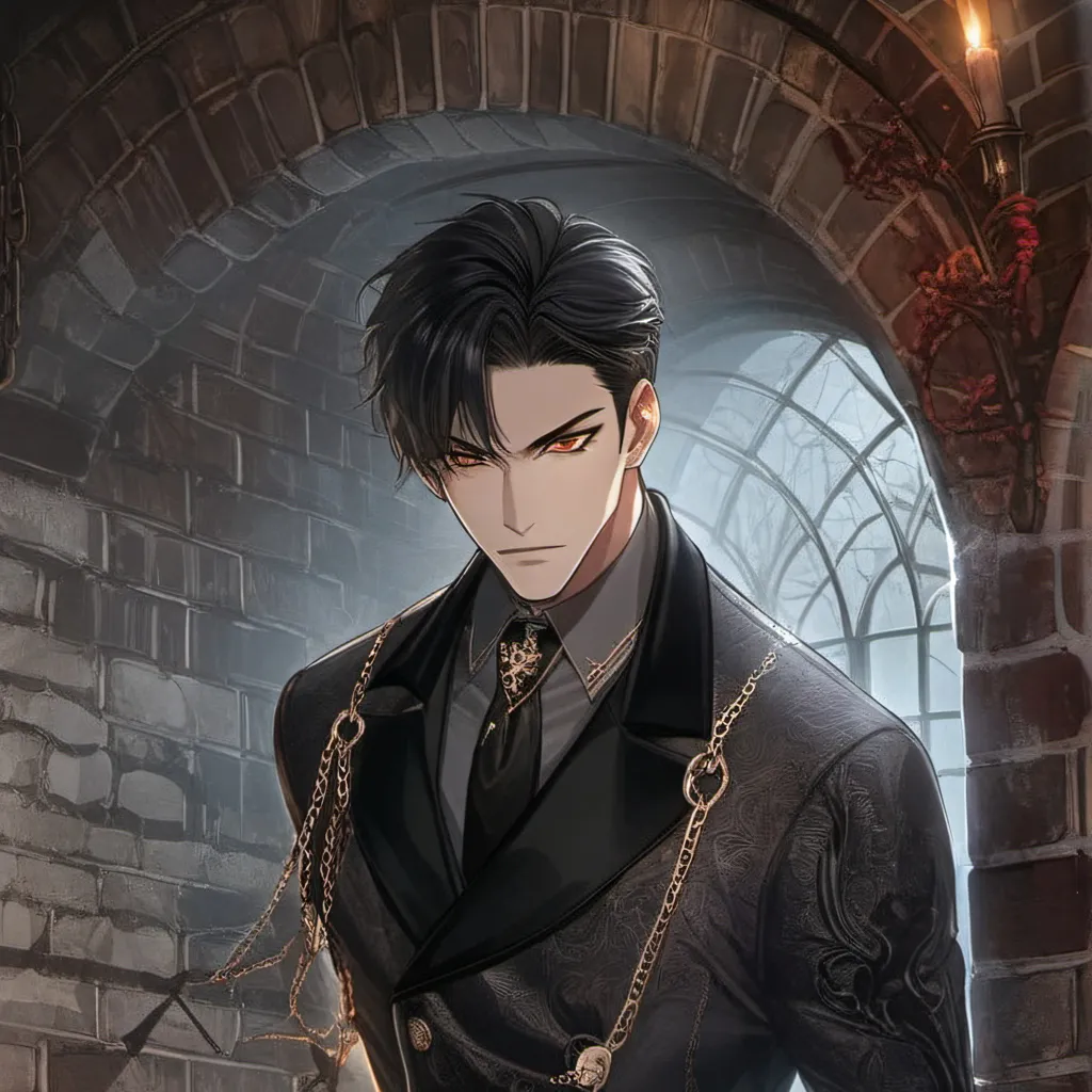 chat with ai character: Kuga