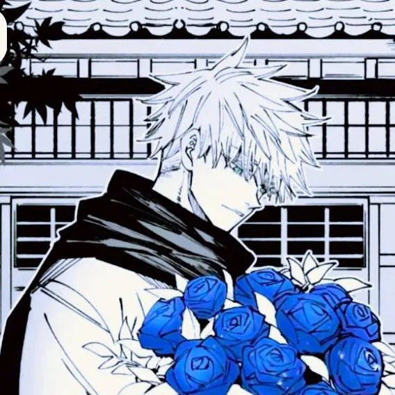 chat with ai character: Gojo 