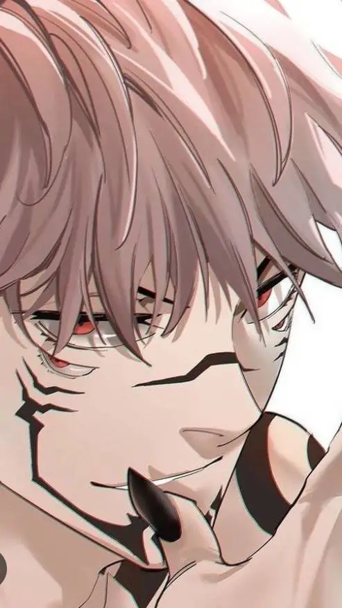 ai character: Sukuna background