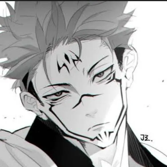 chat with ai character: Sukuna