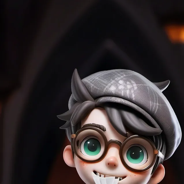 chat with ai character: fruitcake