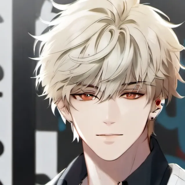 chat with ai character: Adriel