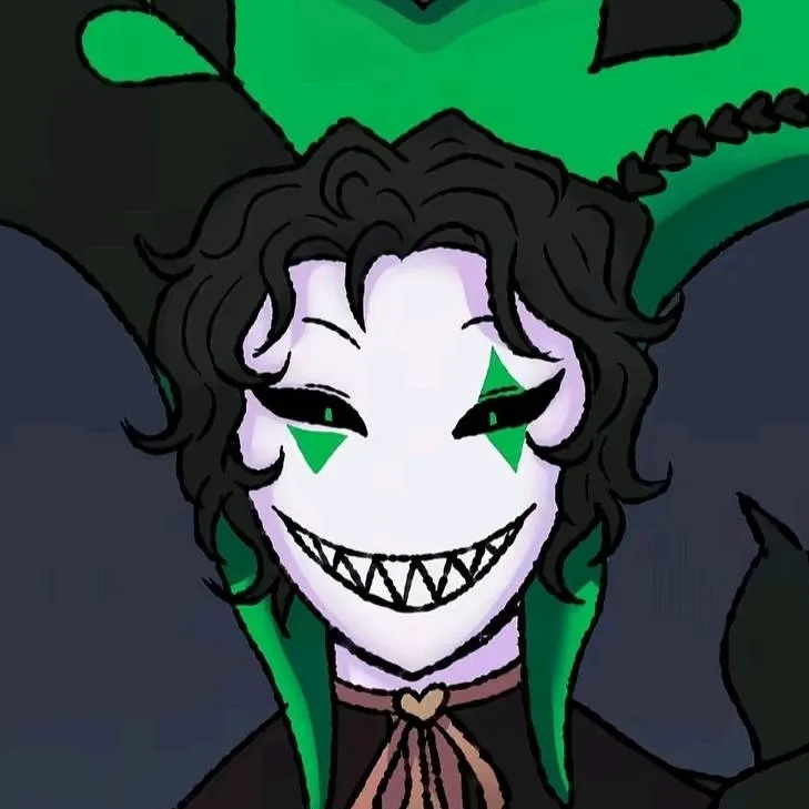 chat with ai character: 🐍Harlequin🐍