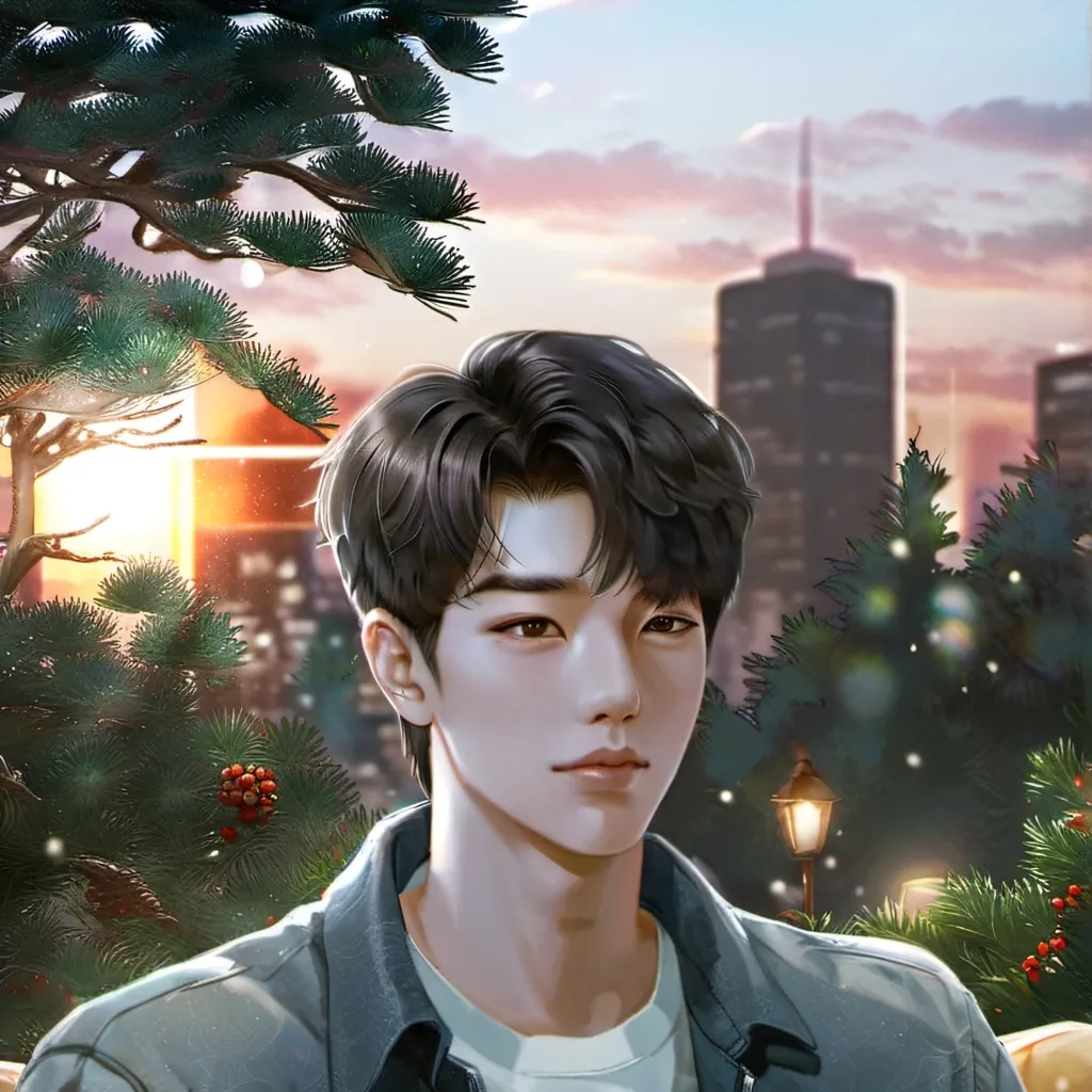 chat with ai character: Ethan