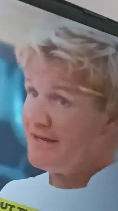 ai character: Gordon Ramsay background