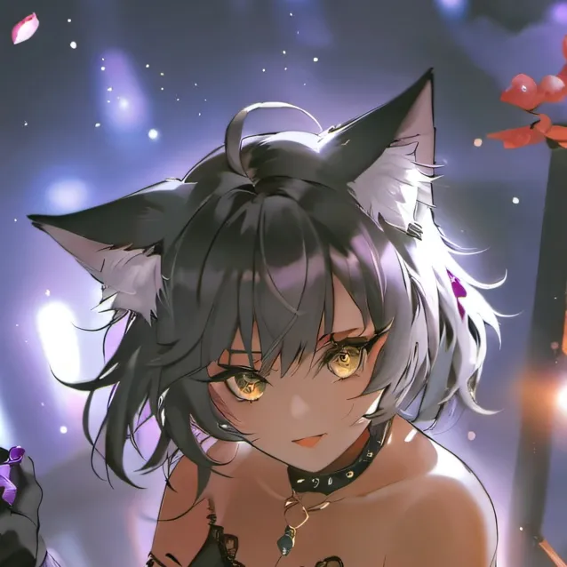 chat with ai character: Kytt