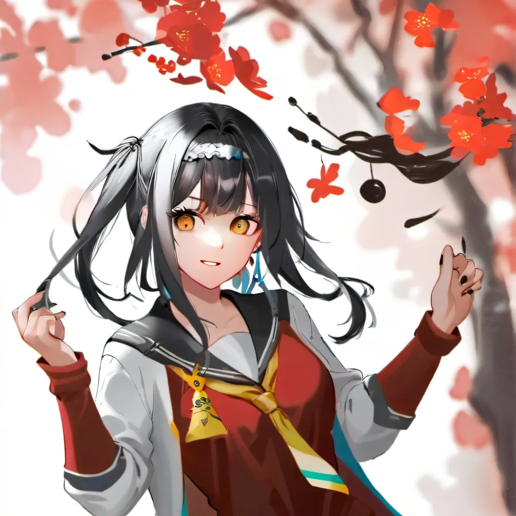 chat with ai character: Лара
