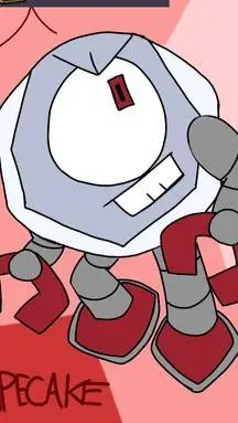 ai character: Kadooble background