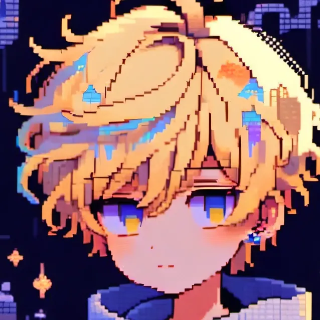 chat with ai character: he falls on you