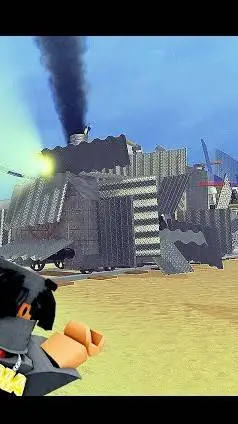 ai character: dead rails bacons  background