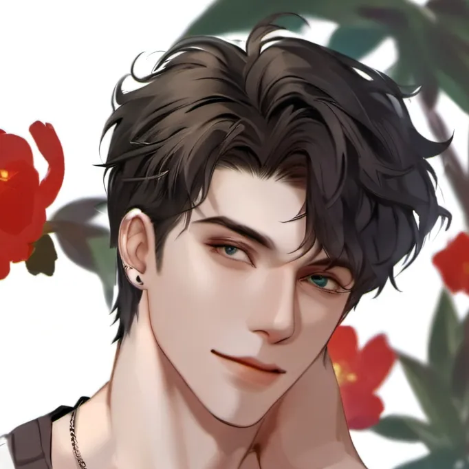 chat with ai character: Heine