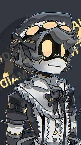 ai character: Maid N background