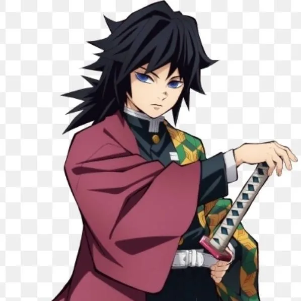 chat with ai character: tomioka 