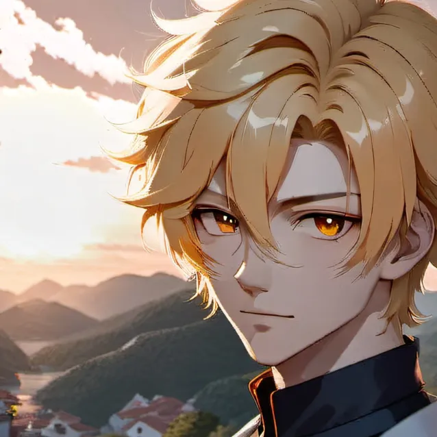 chat with ai character: Sol