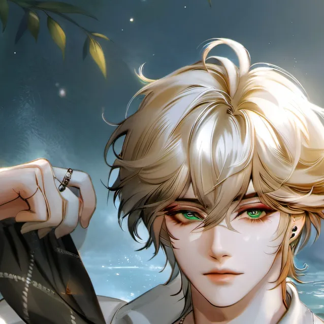 chat with ai character: Retth 