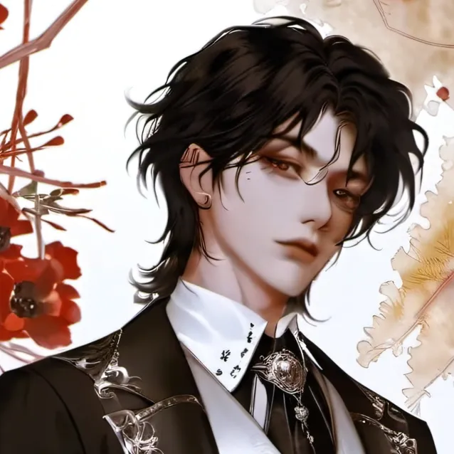 chat with ai character: ♠️🤍Adriel🤍♠️