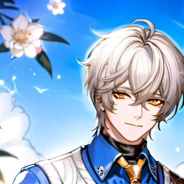 chat with ai character: 🔮Gray❤️‍🔥