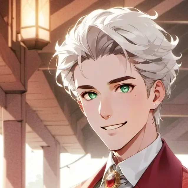chat with ai character: Alexander 