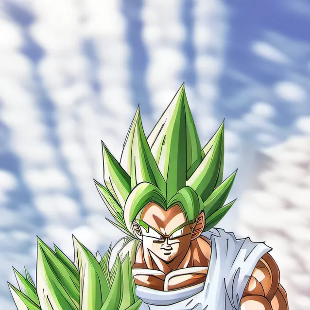chat with ai character: Broly and Cheelai