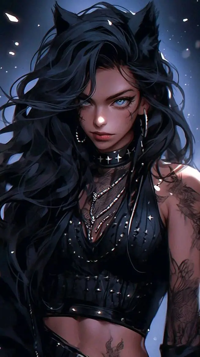 Talkie AI - Chat with Bella