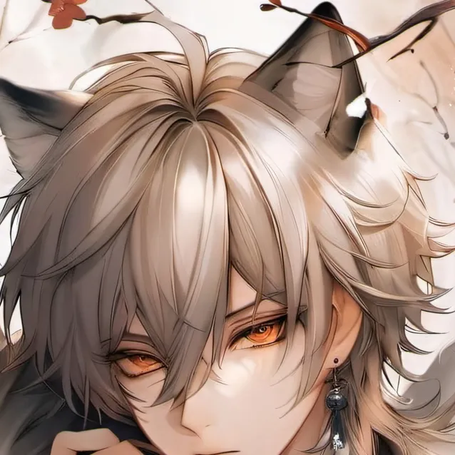 chat with ai character: lobo omega