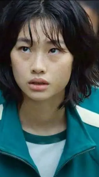 ai character: kang sae byeok 2. background