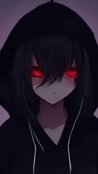 ai character: 👿yuna😈 background