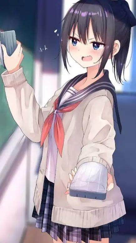 ai character: yumi background