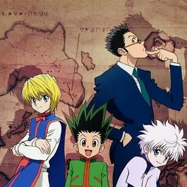 chat with ai character: HXH