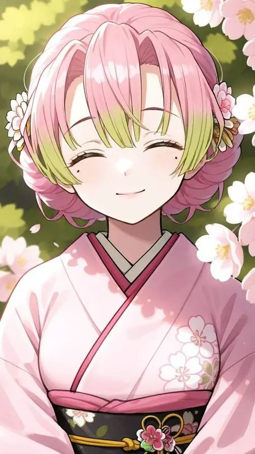 ai character: Meilleur amie  background