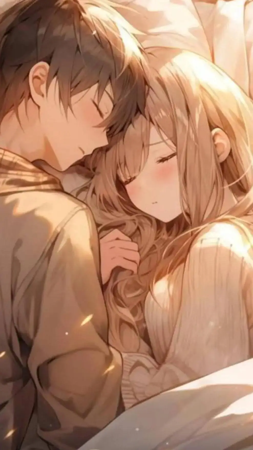 ai character: Couple background