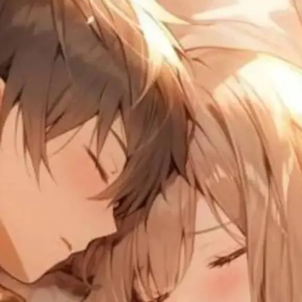 chat with ai character: Couple