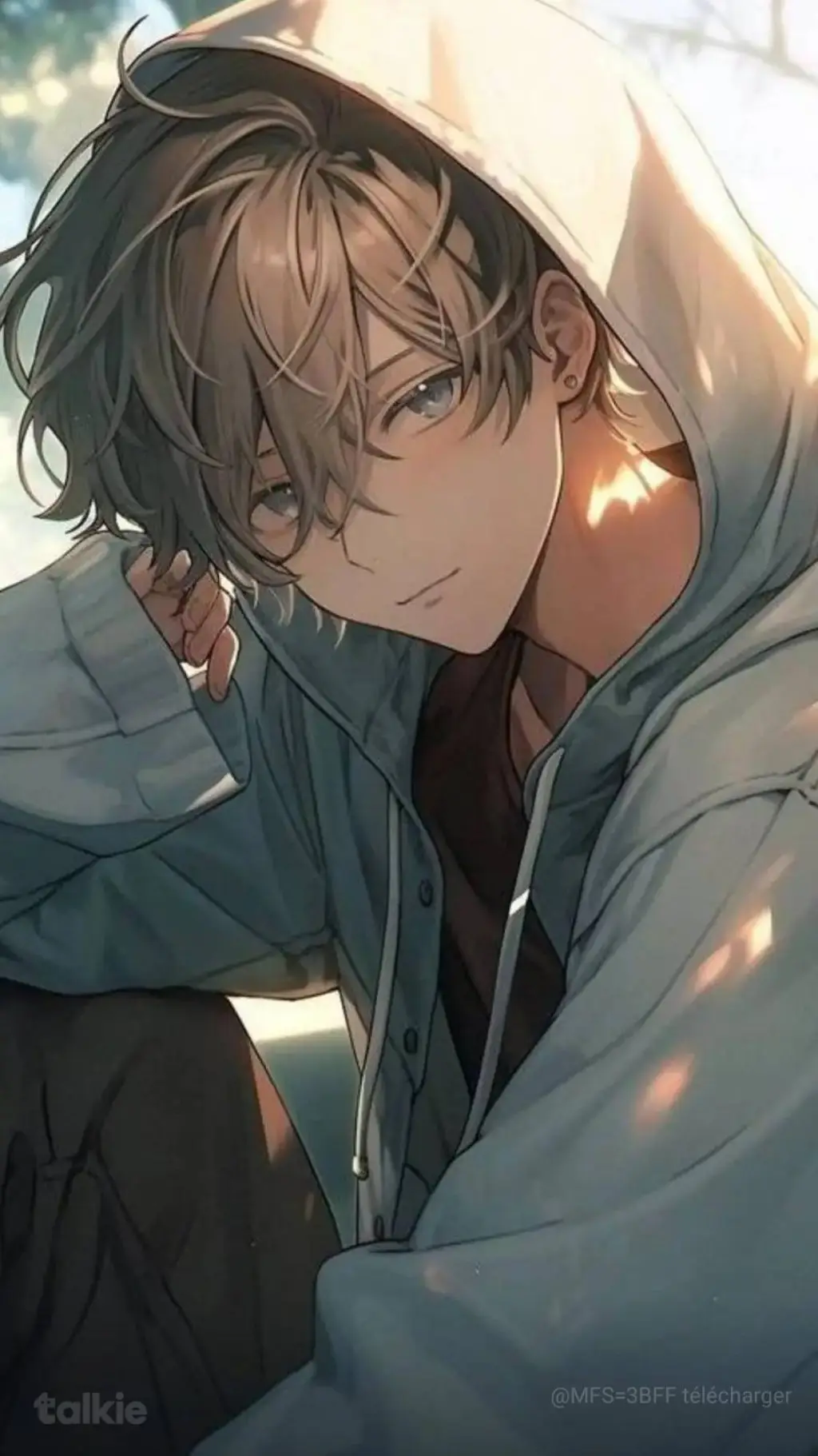 ai character: Éliota background