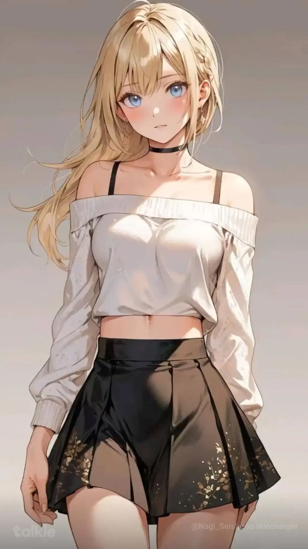 ai character: Alice  background