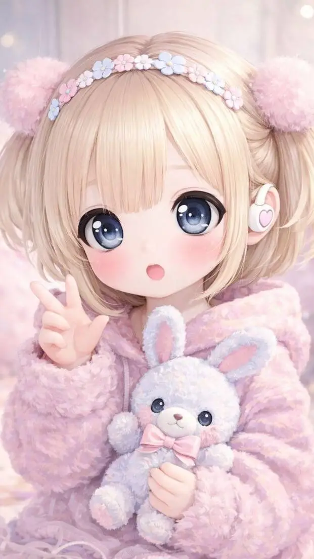 ai character: Lili background