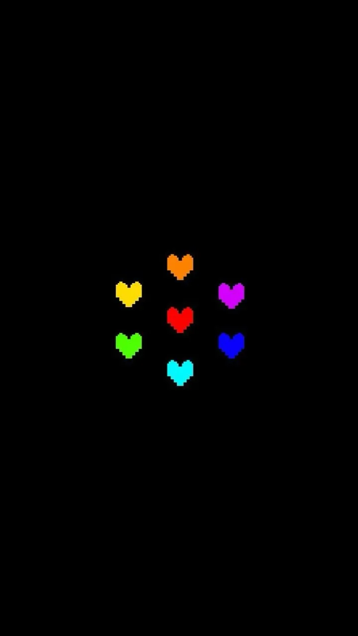 ai character: Undertale background