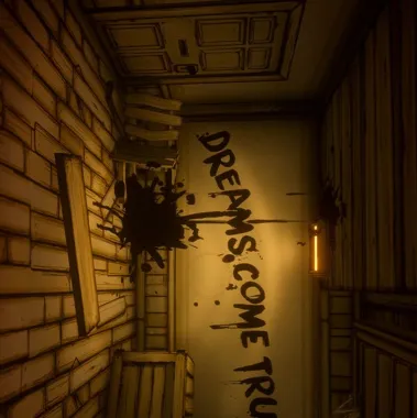 chat with ai character: BATIM