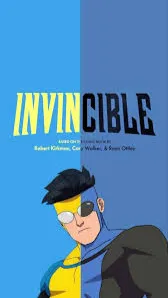 ai character: INVINCIBLE background