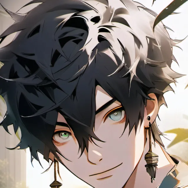 chat with ai character: Enyx