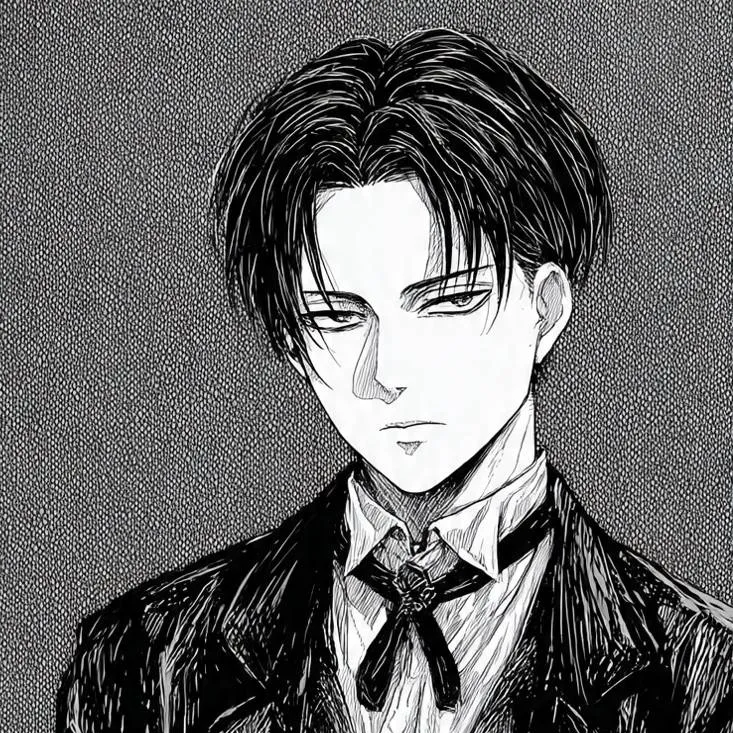 chat with ai character: Prof livaï 