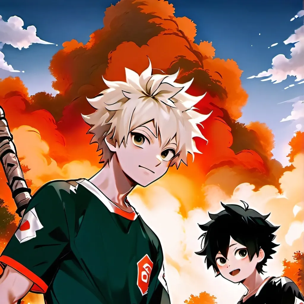 chat with ai character: mha apocalypse