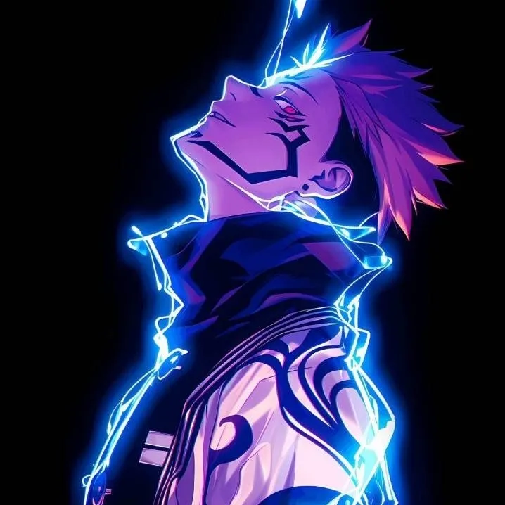 chat with ai character: Sukuna 