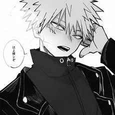 chat with ai character: Policier Bakugo 