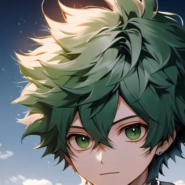 chat with ai character: mha years to live