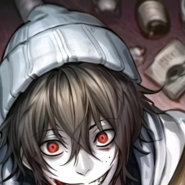 chat with ai character: jeff the killer 