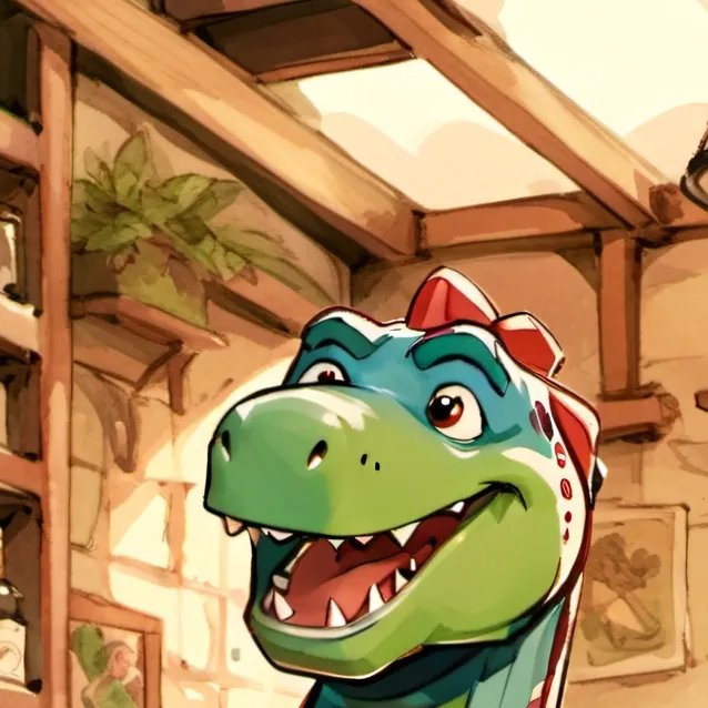 chat with ai character: barney error