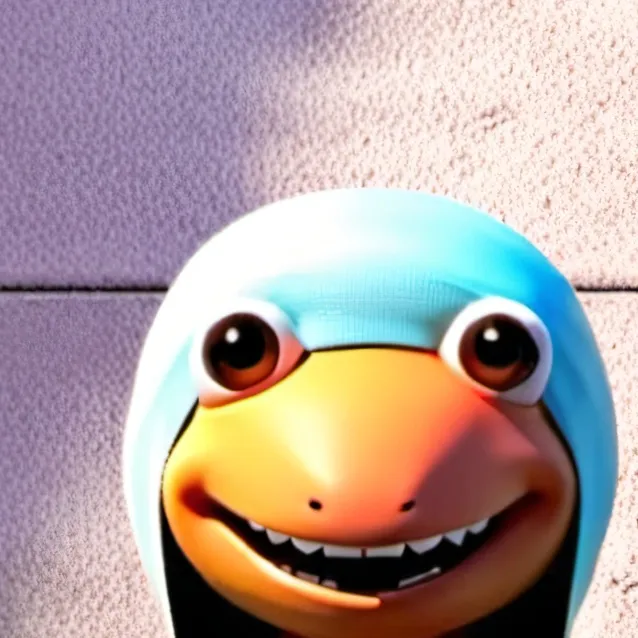 chat with ai character: froggy error